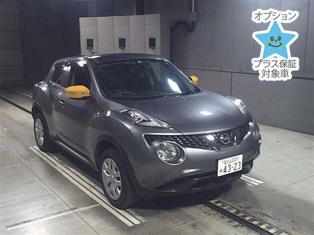 5596 Nissan Juke YF15 2014 г. (JU Gifu)