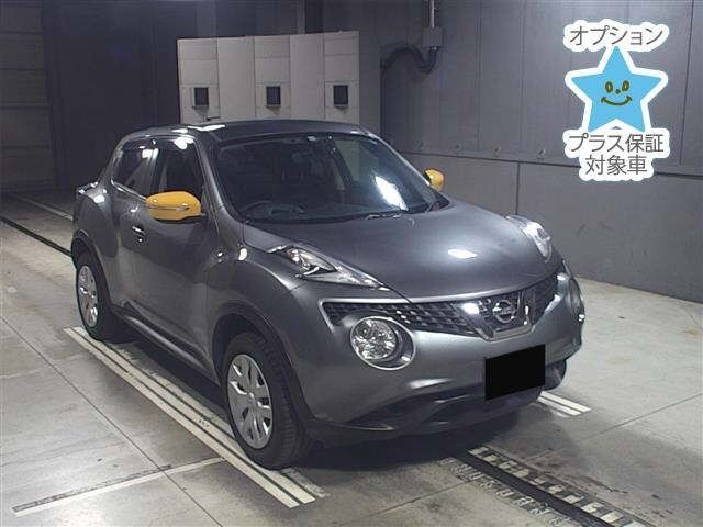 5598 Nissan Juke YF15 2014 г. (JU Gifu)