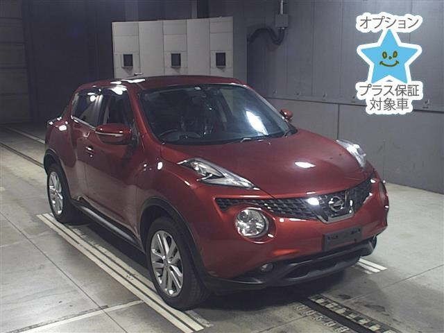 5746 Nissan Juke YF15 2016 г. (JU Gifu)