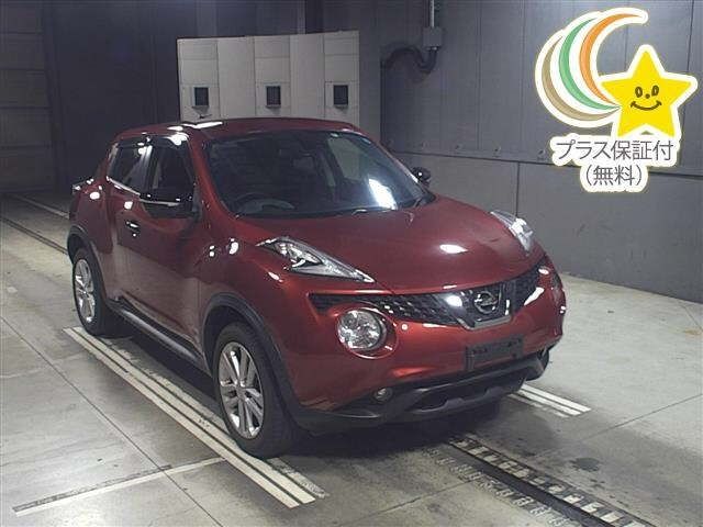 5804 Nissan Juke YF15 2018 г. (JU Gifu)