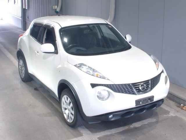 6 Nissan Juke YF15 2012 г. (JU Nara)