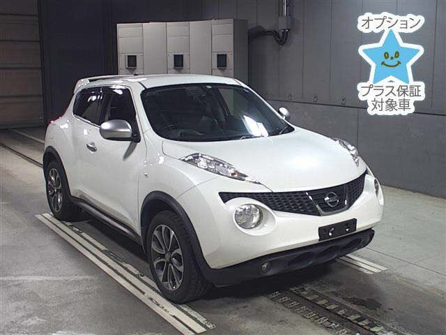 60051 Nissan Juke YF15 2012 г. (JU Gifu)