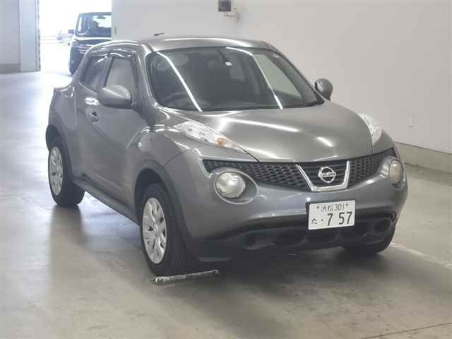 60097 Nissan Juke YF15 2012 г. (MIRIVE Aichi)