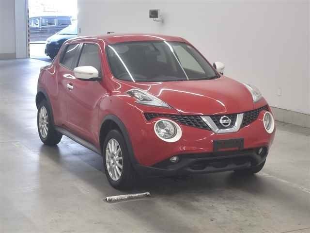 60136 Nissan Juke YF15 2014 г. (MIRIVE Aichi)