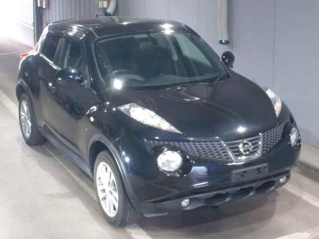 6022 Nissan Juke YF15 2011 г. (JU Nara)