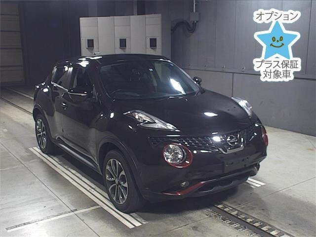 60237 Nissan Juke NF15 2016 г. (JU Gifu)