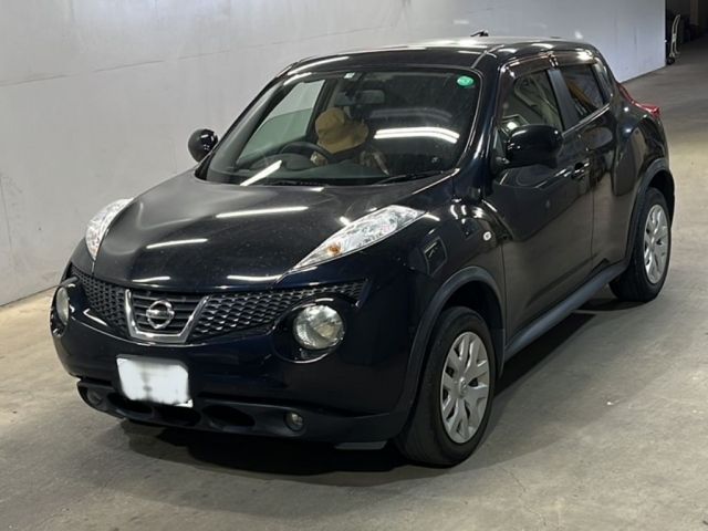 62 Nissan Juke YF15 2011 г. (KCAA Fukuoka)