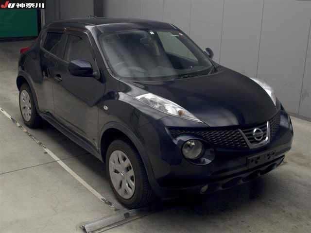 6227 Nissan Juke YF15 2012 г. (JU Kanagawa)