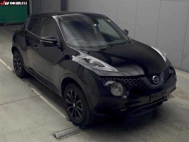 6246 Nissan Juke YF15 2016 г. (JU Kanagawa)