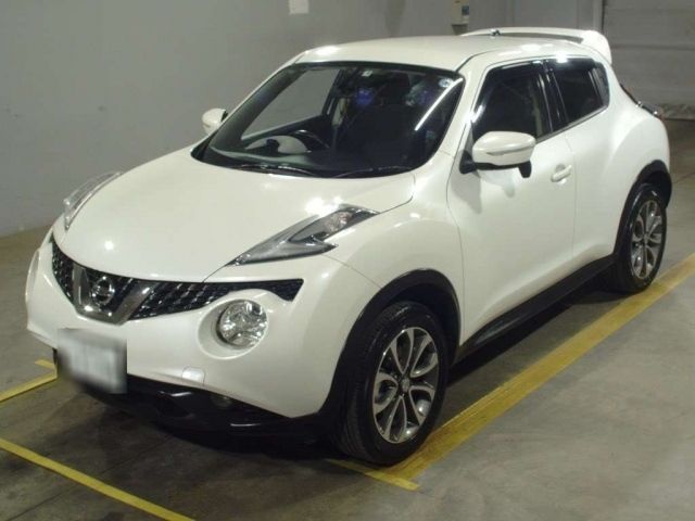 63 Nissan Juke NF15 2015 г. (TAA Hokkaido)