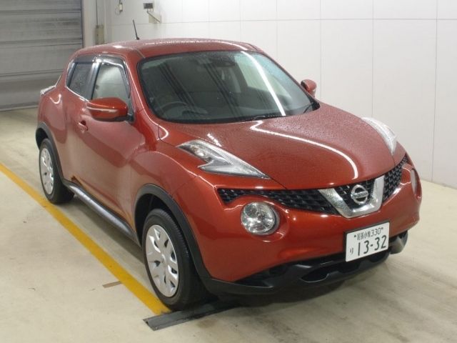 6511 Nissan Juke YF15 2018 г. (NAA Nagoya)