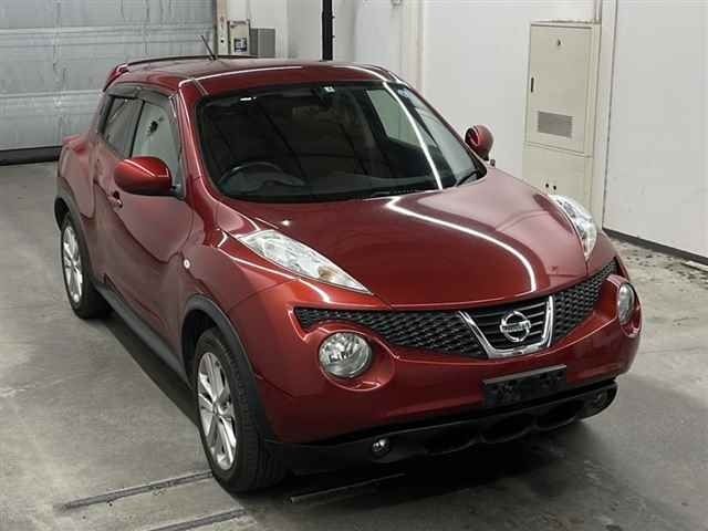 65233 Nissan Juke YF15 2011 г. (MIRIVE Saitama)