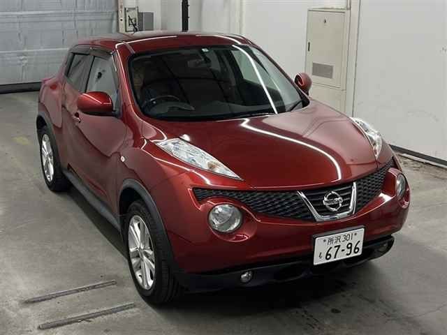 65360 Nissan Juke YF15 2011 г. (MIRIVE Saitama)