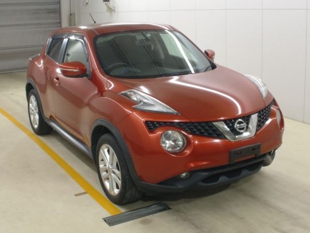 6550 Nissan Juke YF15 2014 г. (NAA Nagoya)