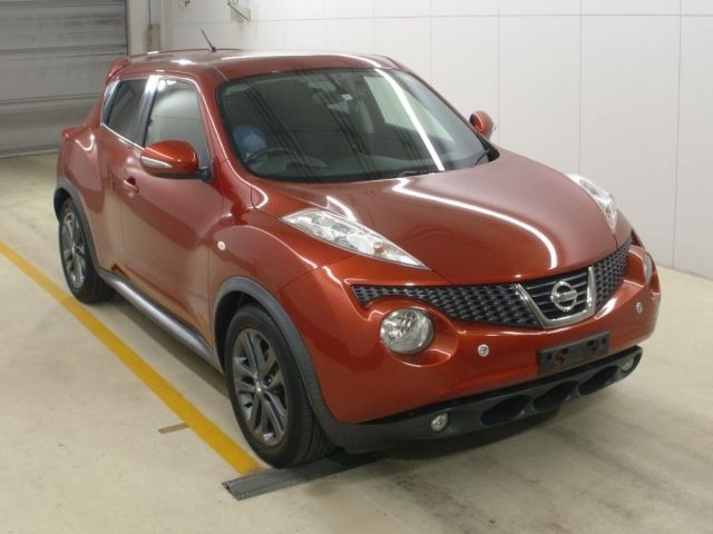 6552 Nissan Juke YF15 2012 г. (NAA Nagoya)