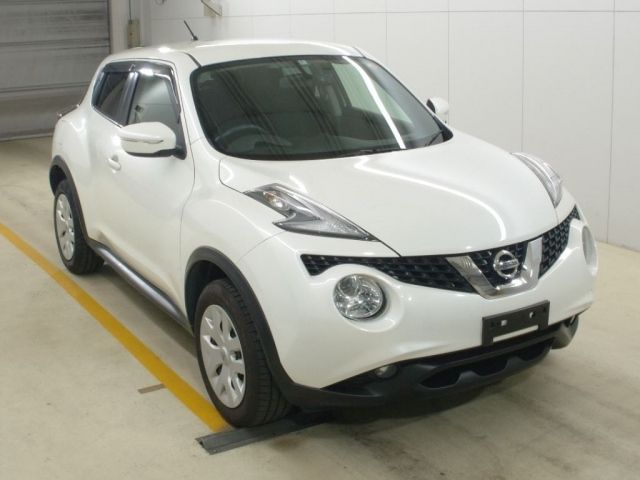 6553 Nissan Juke YF15 2014 г. (NAA Nagoya)