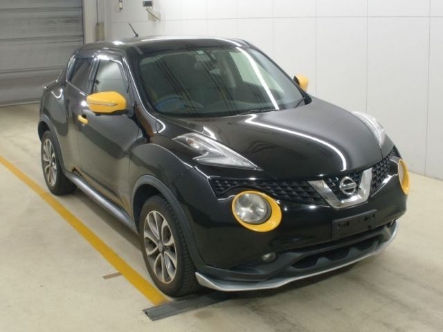 6563 Nissan Juke F15 2014 г. (NAA Nagoya)