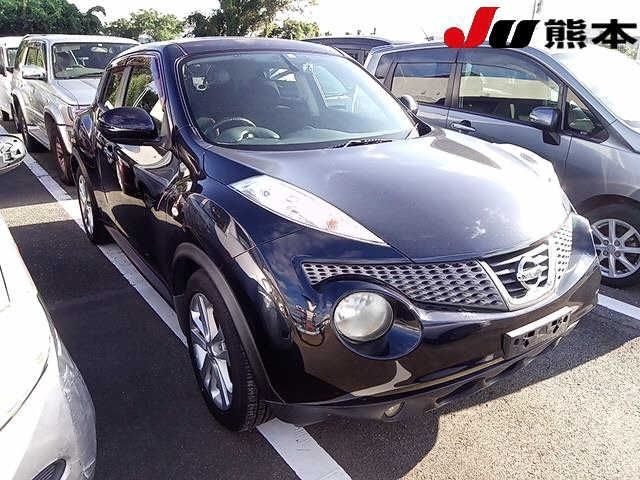 7007 Nissan Juke YF15 2011 г. (JU Kumamoto)