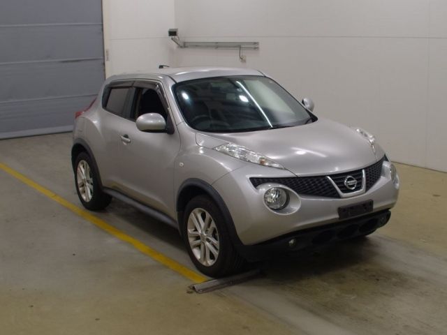 7012 Nissan Juke YF15 2011 г. (NAA Tokyo)