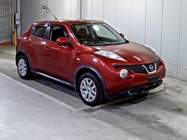 7013 Nissan Juke YF15 2014 г. (LAA Shikoku)