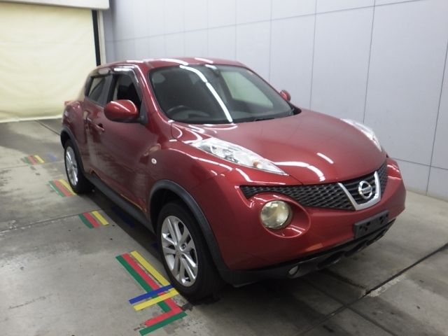 70177 Nissan Juke YF15 2012 г. (Honda Kansai)