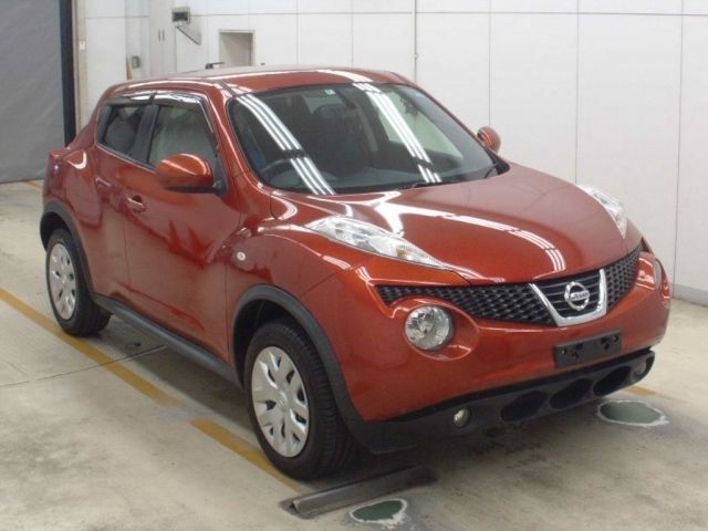 7020 Nissan Juke YF15 2012 г. (NAA Osaka)