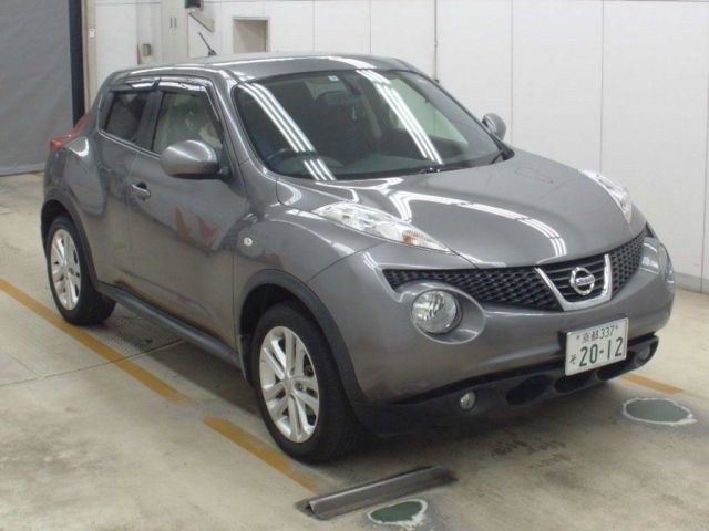 7021 Nissan Juke YF15 2013 г. (NAA Osaka)