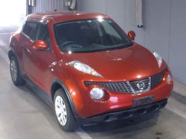 7027 Nissan Juke YF15 2012 г. (JU Nara)