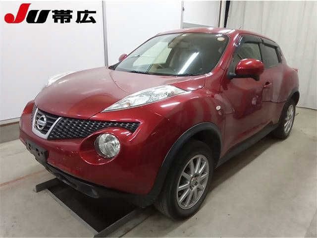 7028 Nissan Juke YF15 2012 г. (JU Hokkaido)