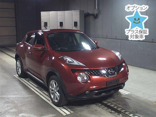 7029 Nissan Juke YF15 2016 г. (JU Gifu)