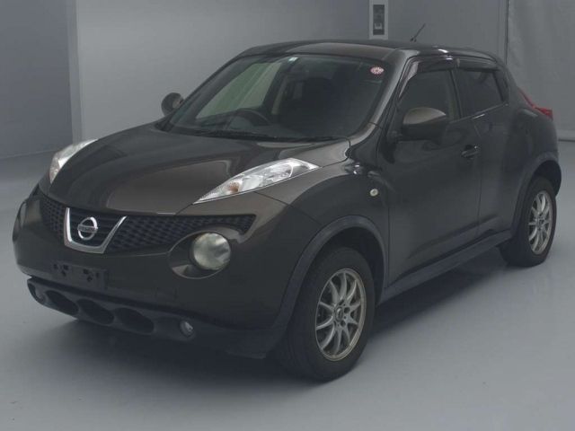 72048 Nissan Juke YF15 2012 г. (TAA Chubu)