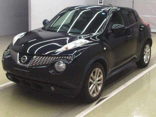 74031 Nissan Juke YF15 2011 г. (TAA Yokohama)