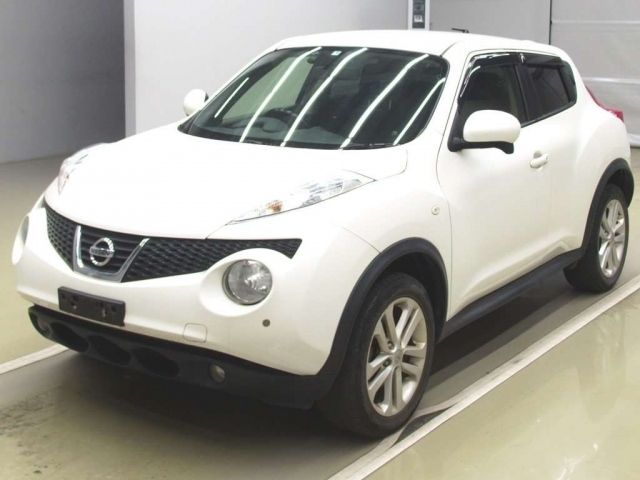 74073 Nissan Juke YF15 2013 г. (TAA Yokohama)