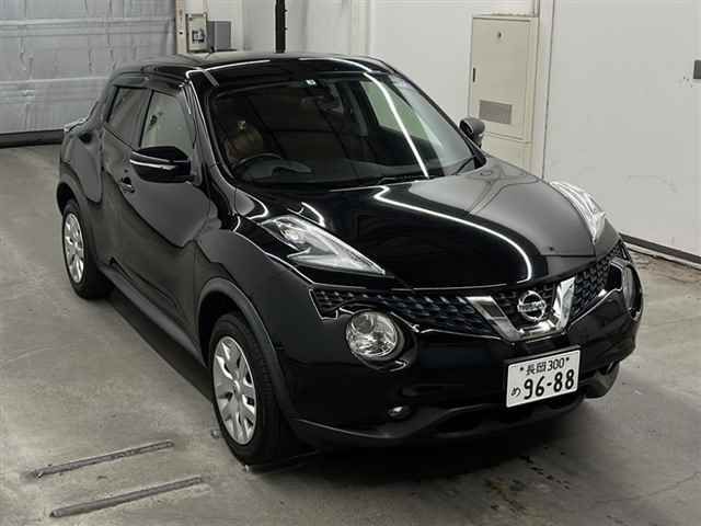 75173 Nissan Juke YF15 2015 г. (MIRIVE Saitama)