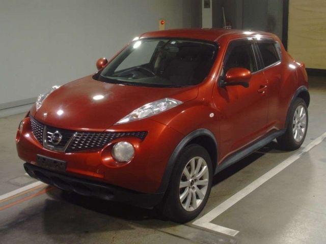 762 Nissan Juke YF15 2012 г. (TAA Hiroshima)