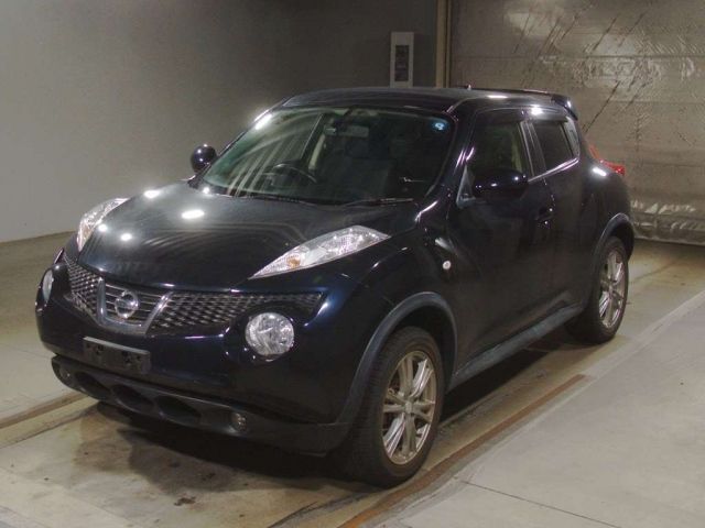 798 Nissan Juke YF15 2013 г. (TAA Kinki)