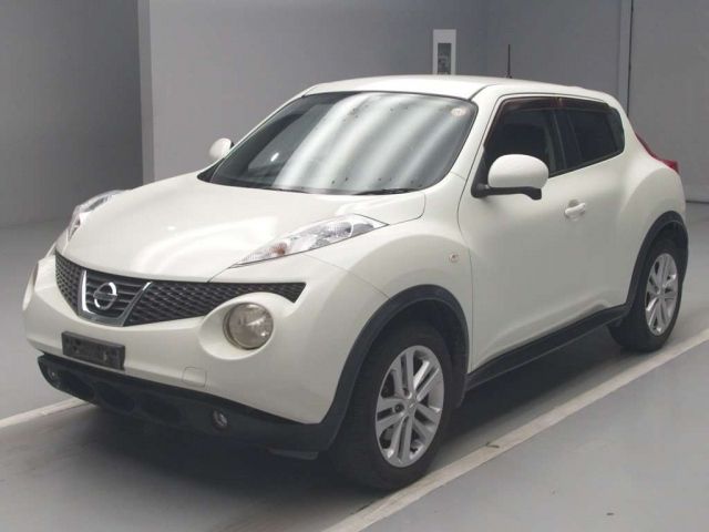 80026 Nissan Juke NF15 2011 г. (TAA Chubu)