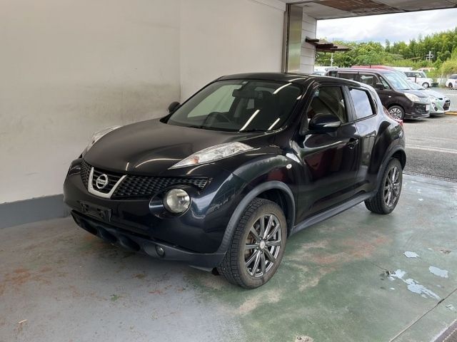 8007 Nissan Juke YF15 2013 г. (KCAA Kyoto)