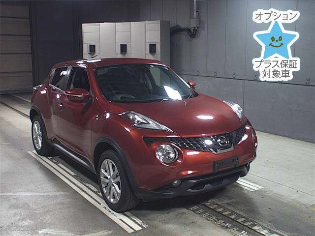 8008 Nissan Juke YF15 2018 г. (JU Gifu)