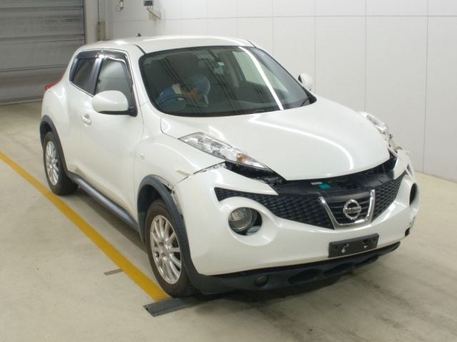 8013 Nissan Juke YF15 2013 г. (NAA Nagoya)