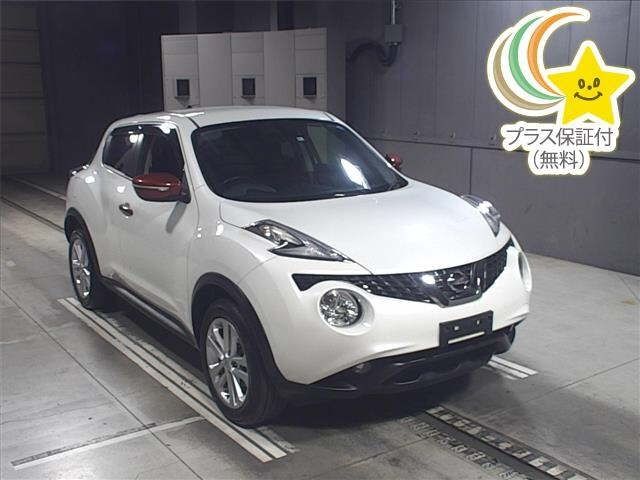 8097 Nissan Juke YF15 2016 г. (JU Gifu)