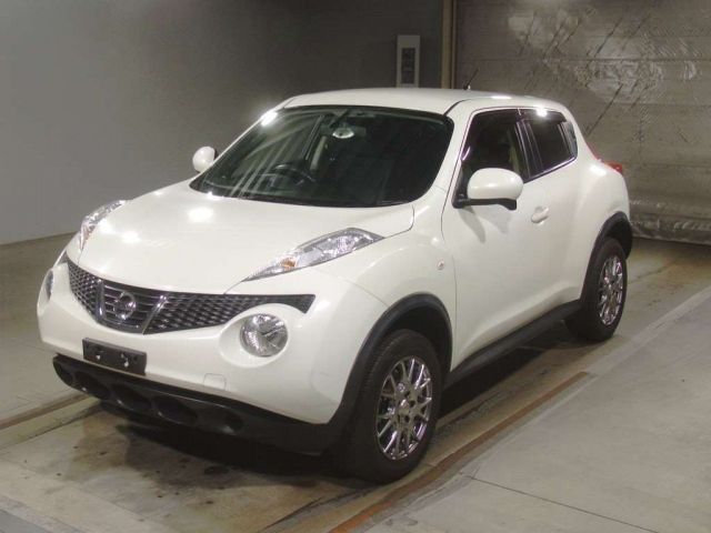 818 Nissan Juke YF15 2012 г. (TAA Kinki)