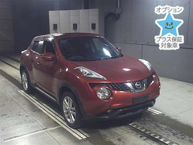 8231 Nissan Juke YF15 2016 г. (JU Gifu)