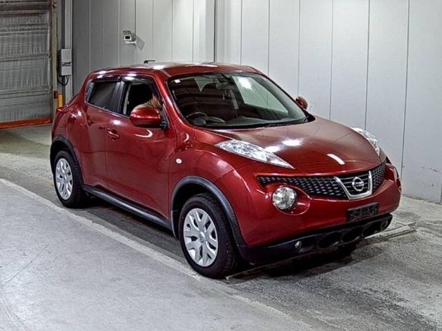 8283 Nissan Juke YF15 2012 г. (LAA Shikoku)