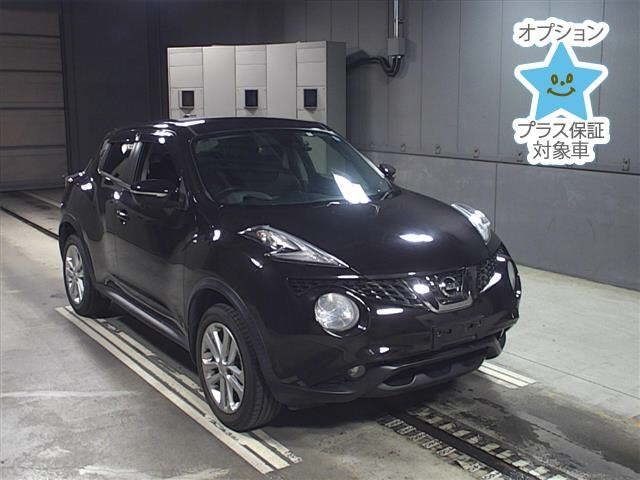 8371 Nissan Juke YF15 2016 г. (JU Gifu)