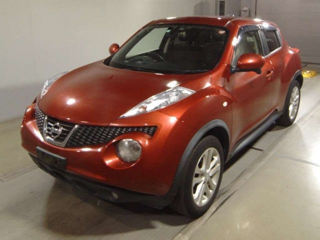 84 Nissan Juke NF15 2013 г. (TAA Tohoku)