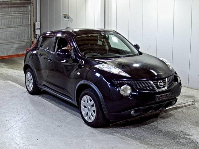 8423 Nissan Juke YF15 2012 г. (LAA Shikoku)