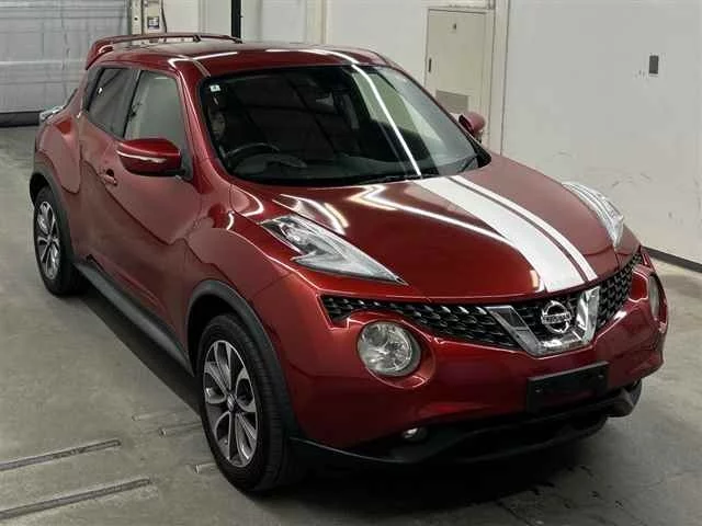 Nissan Juke NF15 2018