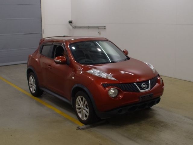 8609 Nissan Juke F15 2011 г. (NAA Tokyo)