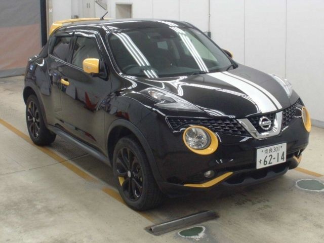 88 Nissan Juke YF15 2017 г. (NAA Osaka)